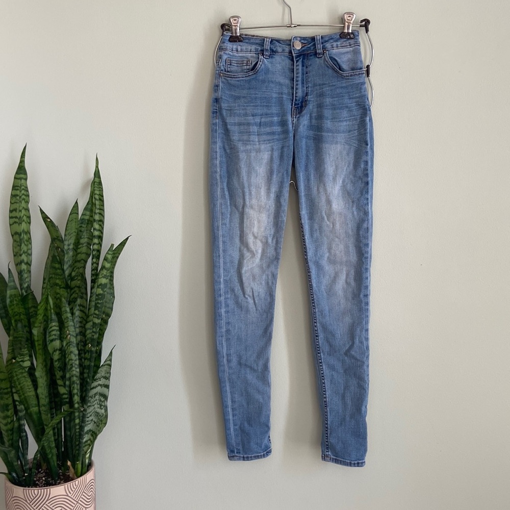 CALI Jeans High-rise